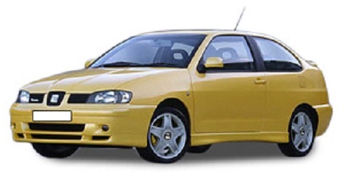 Seat Cordoba Coupe (06.1994 - 12.2002)